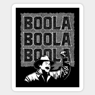 BOOLA Sticker